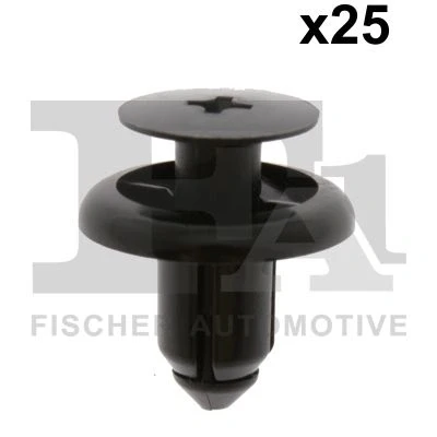 Kuva FA1 72 30005.25 Suoja /Koristelista