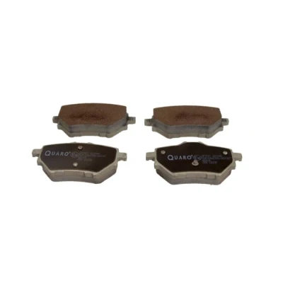 Kuva QUARO QP3521 Jarrupalat Ilman kulumisenilmaisinta PEUGEOT: 308 I SW, 3008 II SUV, SW 2, CITROËN: C4 Grand Picasso III Hatchback