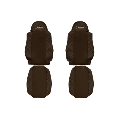 Kuva Istuinpäälliset F CORE FX05 BROWN