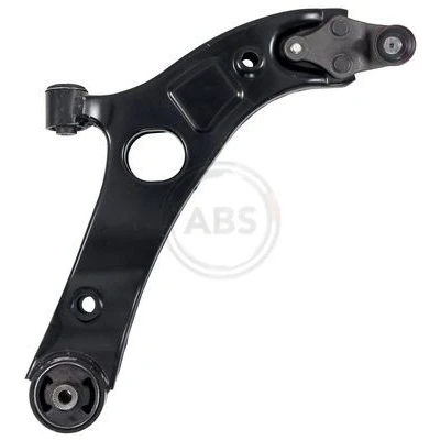Kuva Tukivarsi, pyöräntuenta, Ulompi, Akselin edessä, Etuakseli, oikea, Alla hyundai, kia OE 54501 2T010, 2T030, 3S100