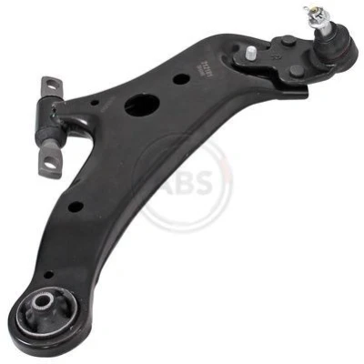 Kuva Tukivarsi, pyöräntuenta, Ulompi, Etuakseli, oikea, Alla LEXUS RX, TOYOTA HIGHLANDER / KLUGER, VENZA OE 480680T010, 480680T011, 4806848040