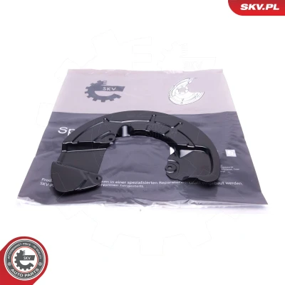 Kuva ESEN SKV 57SKV180 Jarrukilpi Etuakseli, vasen VOLVO: V70 I, S70