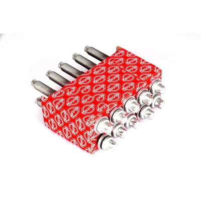 Kuva ELRING 152.550 Kannen Pultit Torx, ulko PEUGEOT: 206 Hatchback, Boxer Flatbed Kuorma auto/Alusta, Bussi, CITROËN: XM II Hatchback