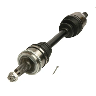 Kuva MAXGEAR 49 2427 Vetoakseli Etuakseli, vasen MITSUBISHI: L200 / Triton IV Pick up