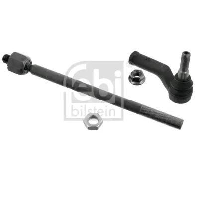 Kuva FEBI BILSTEIN 47932 Raidetanko Etuakseli, oikea Itselukittuvalla mutterilla VOLVO: V70 3, XC70 II Farmari