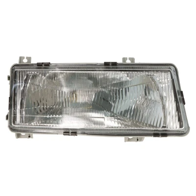 Kuva TYC 20 5795 05 2 Ajovaloumpio Oikea H4 Lampun kannalla, Ilman sähkömoottoria SKODA: FELICIA 2, Kombi
