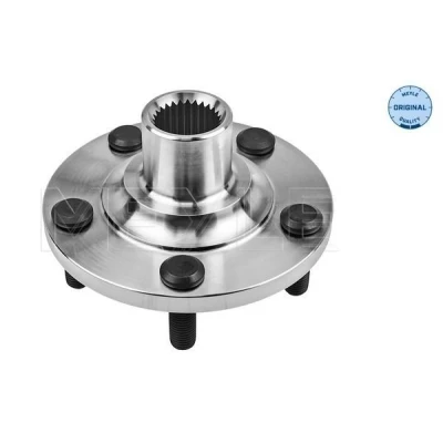 Kuva MEYLE 714 651 0004 Pyörännapa 5 108 ilman pyöränlaakeria etuakseli molemminpuoleinen ORIGINAL Quality FORD: MONDEO 3 Kombi,