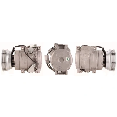 Kuva LUCAS ACP314 Ilmastoinnin Kompressori PAG 46 R 134a Tiivisteillä TOYOTA: RAV4 II SUV, Avensis Verso