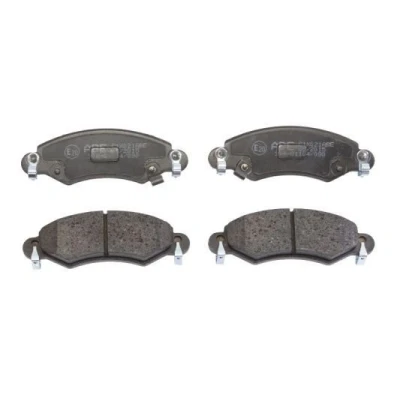 Kuva ABE C1X021ABE Jarrupalat Etuakseli Sis. kulumisenilmaisimen SUZUKI: Wagon R+ II Hatchback, IGNIS 2, OPEL: Agila A