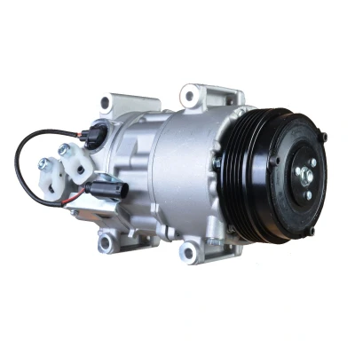 Kuva NRF EASY FIT 32583 Ilmastoinnin Kompressori 6SEU16C 12 PAG 46 kompressoriöljyllä, Tiivisterenkaalla MERCEDES BENZ: A sarja, B sarja