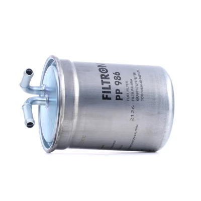 Kuva FILTRON PP 986 Polttoainesuodatin Letkusuodatin 8 SKODA: Roomster, Fabia 2, I Hatchback, VOLKSWAGEN: Polo V IV Hatchback