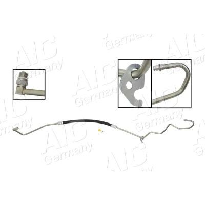 Kuva AIC 58425 Ohjaustehostimen Letku hydrauliikkapumpusta ohjausvaihteeseen FORD: Transit Mk5 Bussi