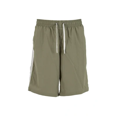 Kuva Urban Classics WITH Patched Stripe Uimashortsit, Koko: 3XL, Paleolive
