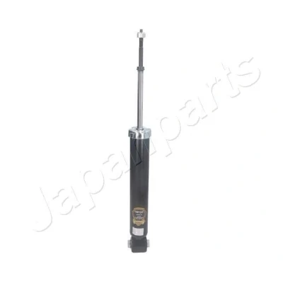 Kuva JAPANPARTS MM 00133 Iskunvaimentimet Taka akseli Kaasupaine Kaksiputki Vetojousella varustettu iskunvaimennin Tappi ylhäällä, Silmukka alhaalla