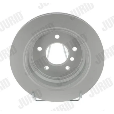 Kuva JURID 562036JC Jarrulevyt 298 20 5 120 Tuuletettu pinnoitettu Ruuveilla BMW: Sedan, Touring