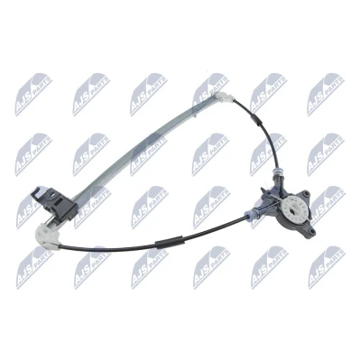 Kuva Lasinnostin, Taakse, oikea MAZDA 3, 3 Sedan OE BP4K72590E