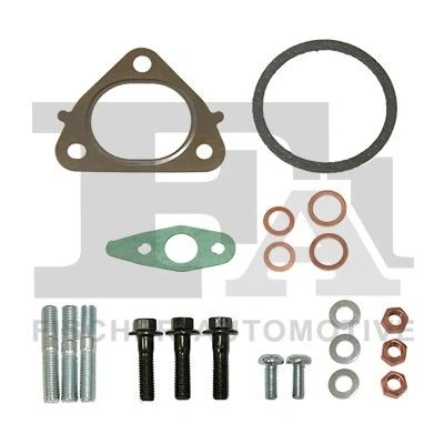 Kuva FA1 KT550050 Asennussarja Turboahdin VOLVO: XC90 I, V70 3, 2