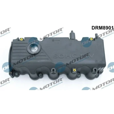 Kuva DR.MOTOR AUTOMOTIVE DRM8901 Venttiilikoppa Tiivisteillä