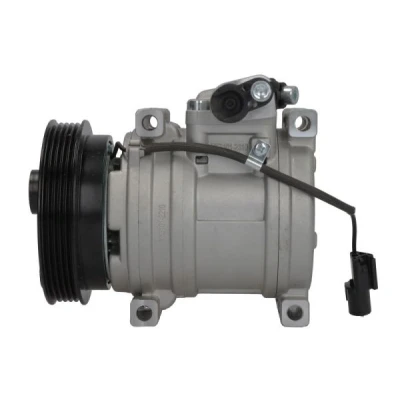 Kuva THERMOTEC KTT090523 Ilmastoinnin Kompressori HS09 12V PAG 46 R134a