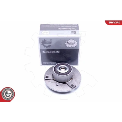 Kuva ESEN SKV 29SKV189 Pyöränlaakerit Etuakseli 134mm SMART: Fortwo II Coupe