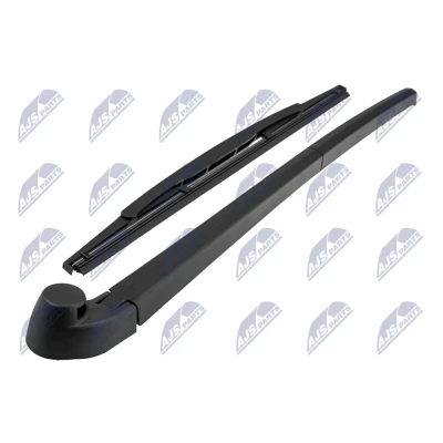 Kuva Tuulilasinpyyhkimen varsi, lasinpesu, Takana SKODA FABIA I OE 6Y0955425, 6Y6955435, 6Y6955704