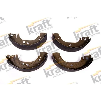 Kuva KRAFT 6022175 Jarrukengät 280,0 65,0 FORD: Transit Mk4 Bussi, Van, Flatbed Kuorma auto/Alusta