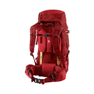 Kuva Fjällräven KEB 52 Retkeilyreppu, Koko: One Size, Dunkelrot