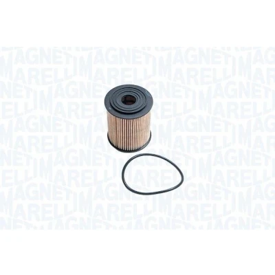 Kuva MAGNETI MARELLI 152071758828 Öljynsuodatin Suodatinpanos FIAT: Grande Punto Hatchback, Tipo Farmari, Linea, MINI: Cabriolet