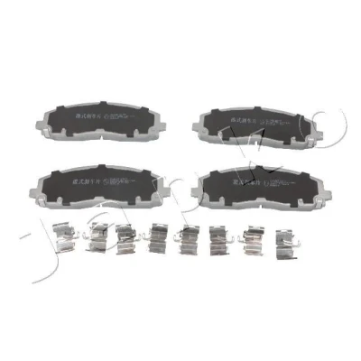 Kuva JAPKO 50918 Jarrupalat Etuakseli FIAT: Freemont, CHRYSLER: GRAND 5OYAGER 5, DODGE: Journey MPV