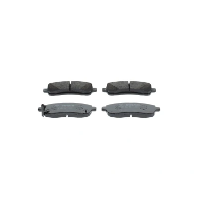 Kuva BOSCH 0 986 494 754 Jarrupalat Low Metallic MAZDA: 2 Hatchback