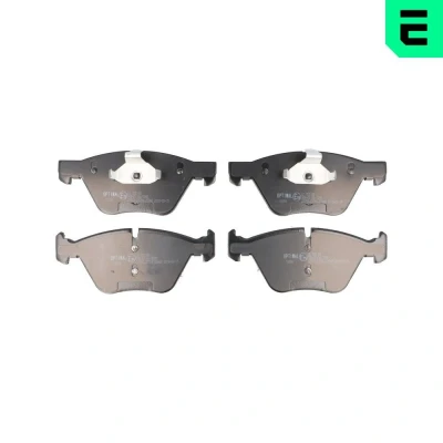 Kuva OPTIMAL BP 12384 Jarrupalat Etuakseli BMW: 3 Touring, Coupe, Sedan