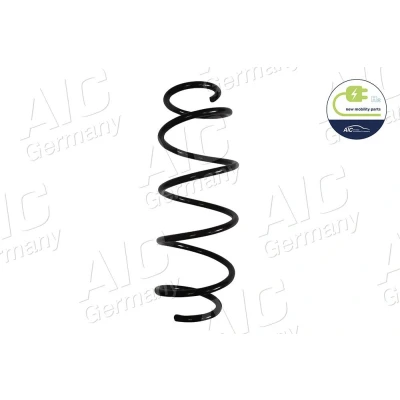 Kuva Jousi (auton jousitus), Etuakseli, Oikea, Vasen MERCEDES BENZ A KLASS [W169], B Sports Tourer [W245] OE 169 321 2404, 2504 28, 3