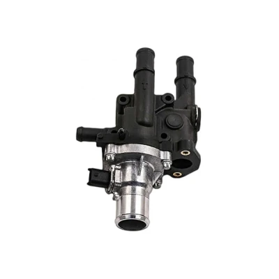 Kuva MAPCO 28287 Termostaattikotelo OPEL: Astra J Hatchback, Mokka / X, CHEVROLET: Cruze Farmari, Sedan, Aveo Sedan