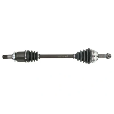 Kuva PASCAL G22004PC Vetoakseli Etuakseli, vasen 652 Autoihin, joissa ABS TOYOTA: Yaris I Hatchback, Verso