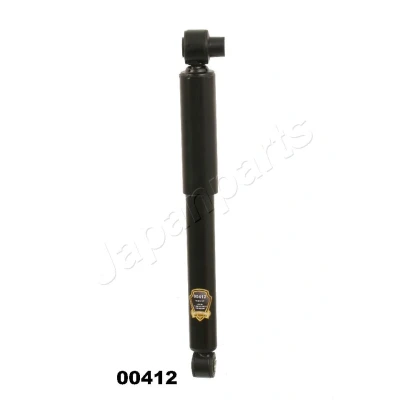 Kuva JAPANPARTS MM 00412 Iskunvaimentimet Taka akseli Kaasupaine Teleskooppi iskunvaimentaja Silmukka ylhäällä, alhaalla RENAULT: MEGANE 1