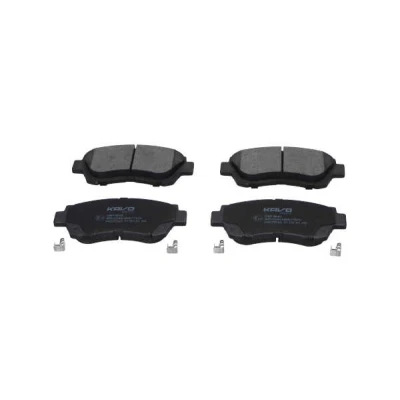 Kuva KAVO PARTS KBP 9042 Jarrupalat TOYOTA: Camry IV Sedan, Altezza, Celica VI Coupe, LEXUS: LS I