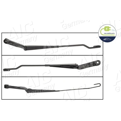 Kuva Tuulilasinpyyhkimen varsi, lasinpesu Aic 53006 Eteen, vasen, Tuulilasi Ohjaus vasemmalla ilman pyyhkimensulkaa VOLKSWAGEN: GOLF 3, 3 Variant