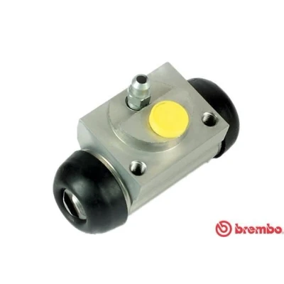 Kuva BREMBO A 12 630 Takajarrusylinteri 19,05 OPEL: Astra H Hatchback, GTC