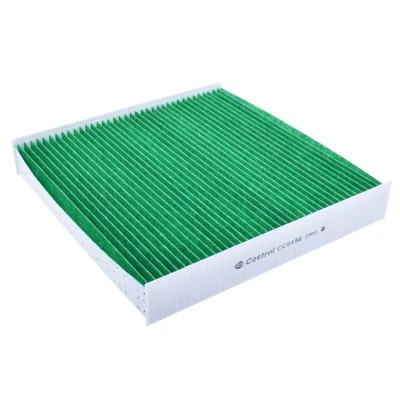 Kuva Castrol filters CC0156 Raitisilmasuodatin Hiukkassuodatin, Antibakteerisella vaikutuksella 220mm 225mm 35mm CITROËN: Xsara Hatchback, Farmari