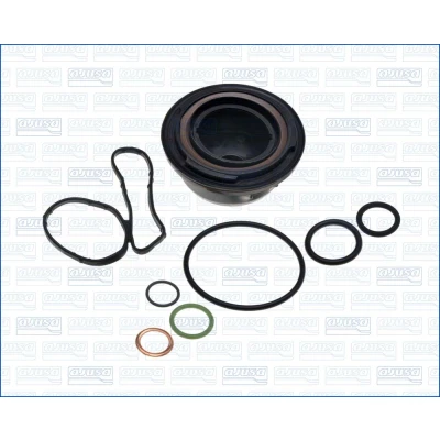 Kuva AJUSA 54155400 Tiivistesarja Kampikammio NISSAN: Qashqai / Qashqai+2 I