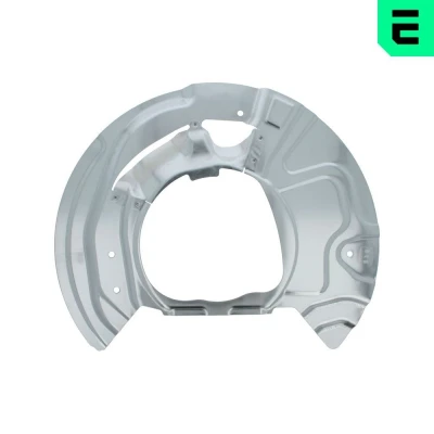Kuva OPTIMAL BSP 5016R Jarrukilpi Etuakseli, oikea BMW: X5, X5
