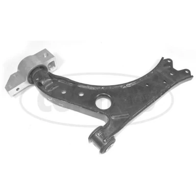 Kuva Tukivarsi, pyöräntuenta, Etuakseli, vasen AUDI, SEAT, SKODA, VW OE 1K0407151AA, 1K0407151AB, 1K0407151AH