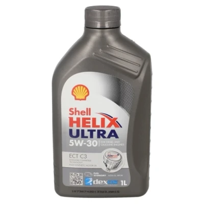 Kuva Shell Helix Ultra ECT C3 5W 30 1l Moottoriöljy 550042830 VOLKSWAGEN: Transporter 5, Multivan 5 (7HM, Passat B6 Variant, BMW: 3 Touring, Sedan