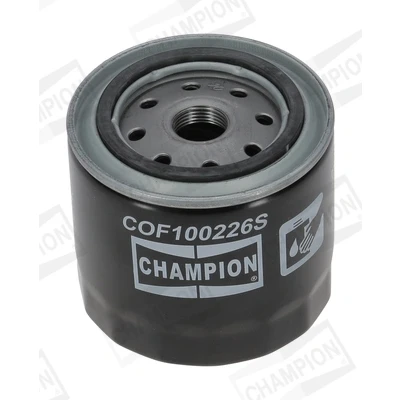 Kuva CHAMPION COF100226S Öljynsuodatin M 20 x 1.5 Ruuvattava suodatin RENAULT: ESPACE 3, LAGUNA 1, MASTER 1 Kasten