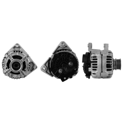 Kuva DRI 2281481202 Laturi 14V 120A OPEL: Astra H Caravan, Vectra C Zafira B, ALFA ROMEO: 159 Sportwagon, Sedan, FIAT: Croma II Farmari