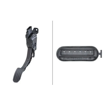 Kuva HELLA 6PV 010 834 811 Tunnistin, Kaasupolkimen Asento VOLVO: XC70 II Farmari