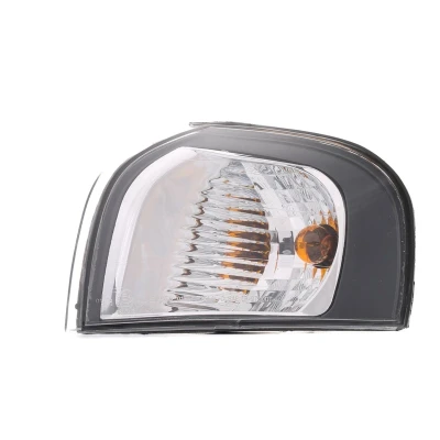 Kuva VAN WEZEL 5960909 Vilkku Savunharmaa Eteen, vasen VOLVO: S80 I