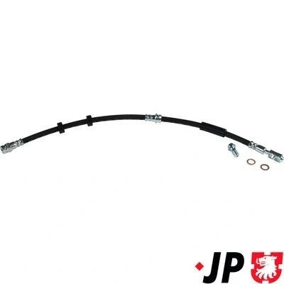 Kuva JP GROUP 1161604600 Jarruletku Etuakseli 540 VOLKSWAGEN: Polo V Hatchback