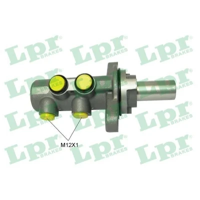 Kuva LPR 6168 Jarrupääsylinteri 22,2 Alumiini 12 X 1 (2)