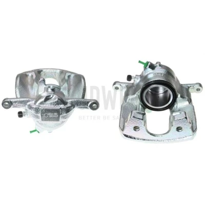 Kuva BUDWEG CALIPER 345096 Jarrusatula MERCEDES BENZ: B sarja, CLA Farmari, A sarja